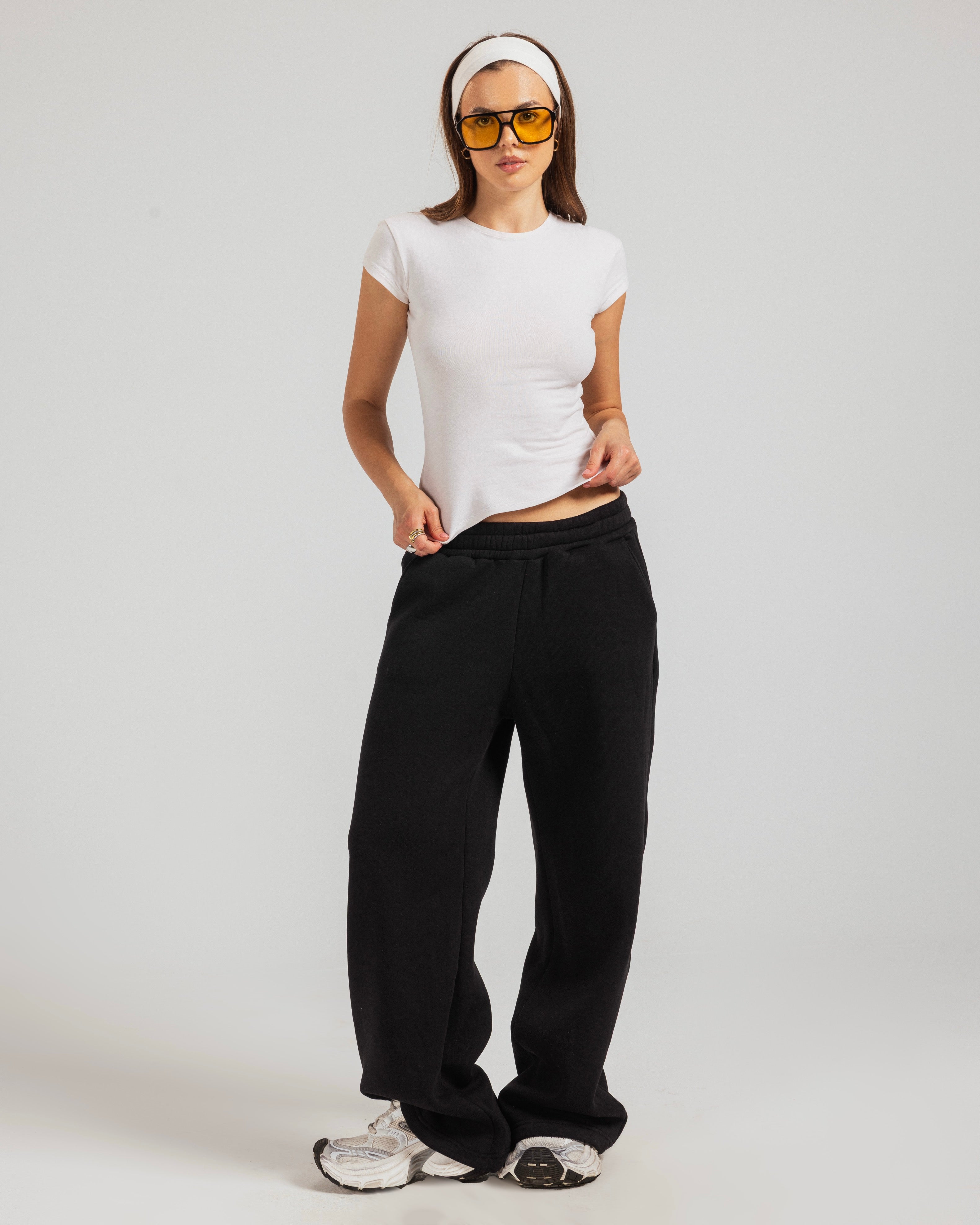 Relaxed Fit Sweatpants